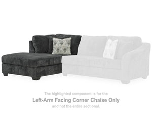 Biddeford Left-Arm Facing Corner Chaise