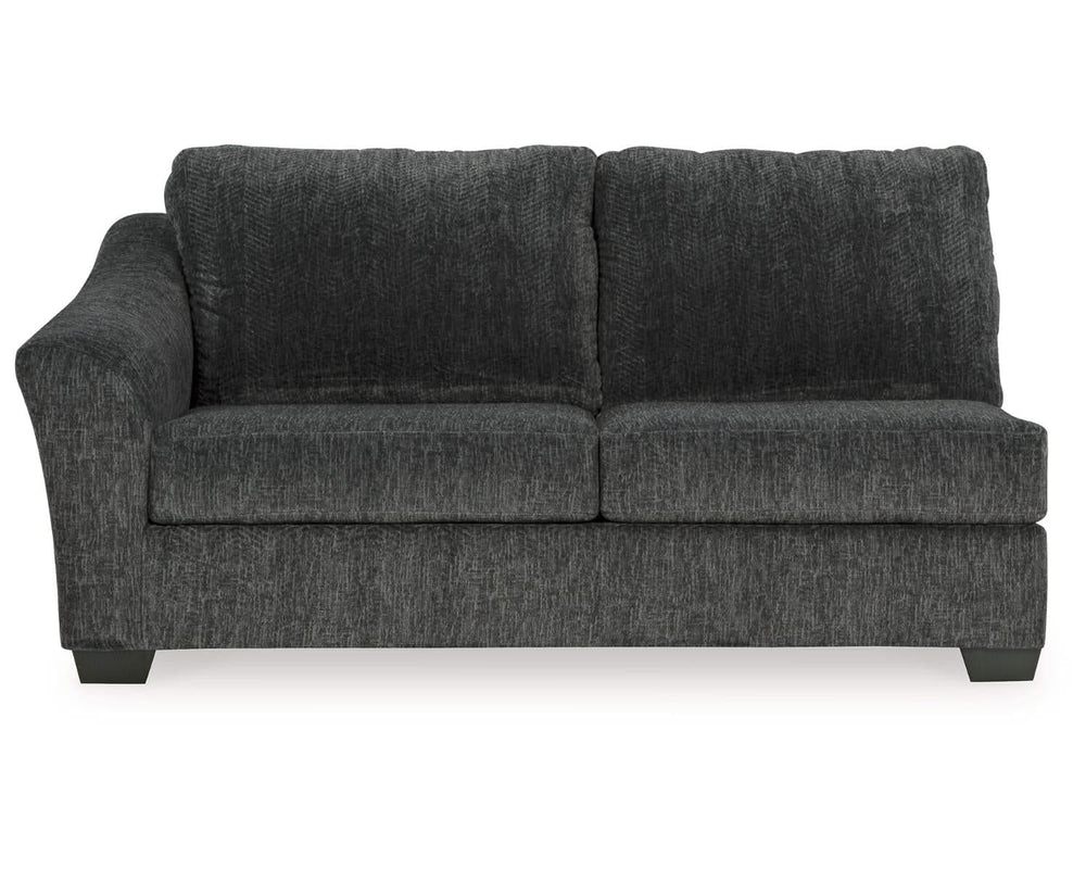 Sofá cama Biddeford con brazo izquierdo