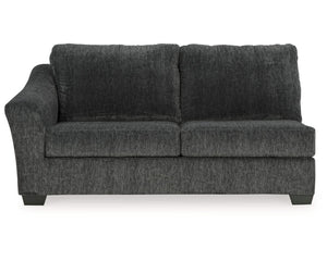 Sofá cama Biddeford con brazo izquierdo