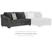 Biddeford Left-Arm Facing Sofa