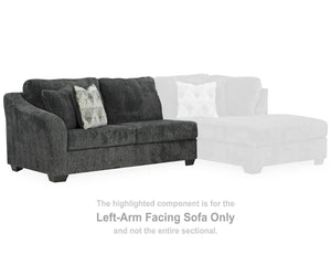 Biddeford Left-Arm Facing Sofa