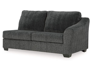 Sofá cama Biddeford con brazo derecho orientado hacia la derecha