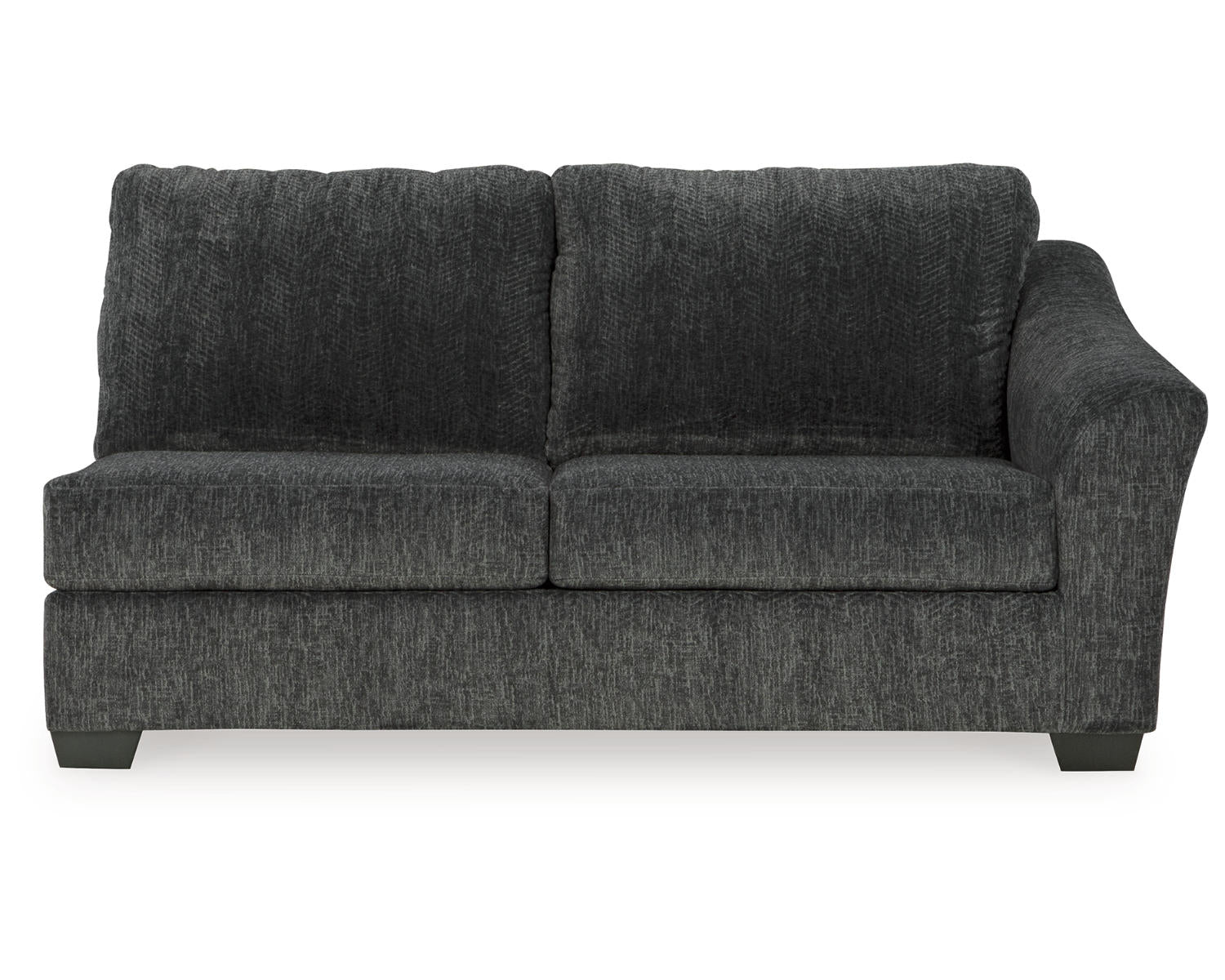 Biddeford 2-Piece Sectional and Oversized Swivel Accent Chair