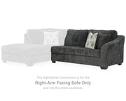 Biddeford Right-Arm Facing Sofa