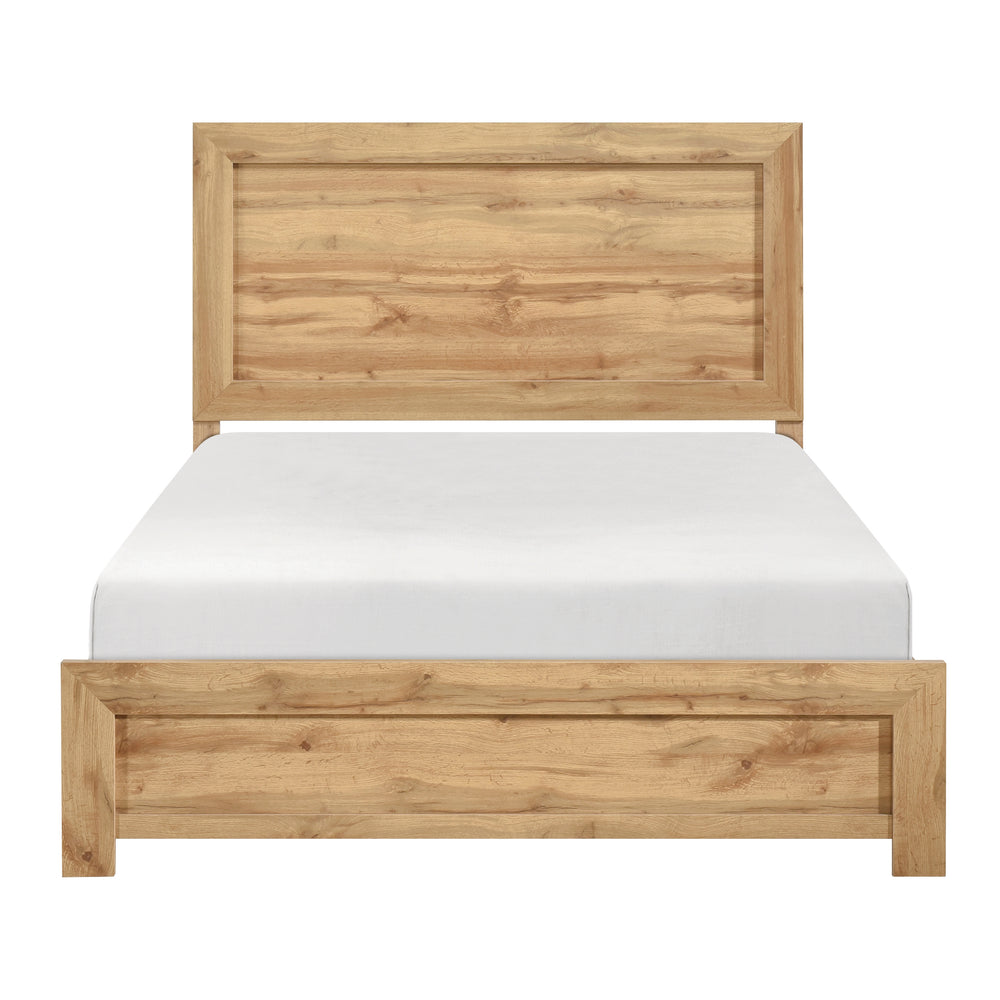 Eastern King Bed in a Box