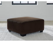 Kimlee Oversized Accent Ottoman