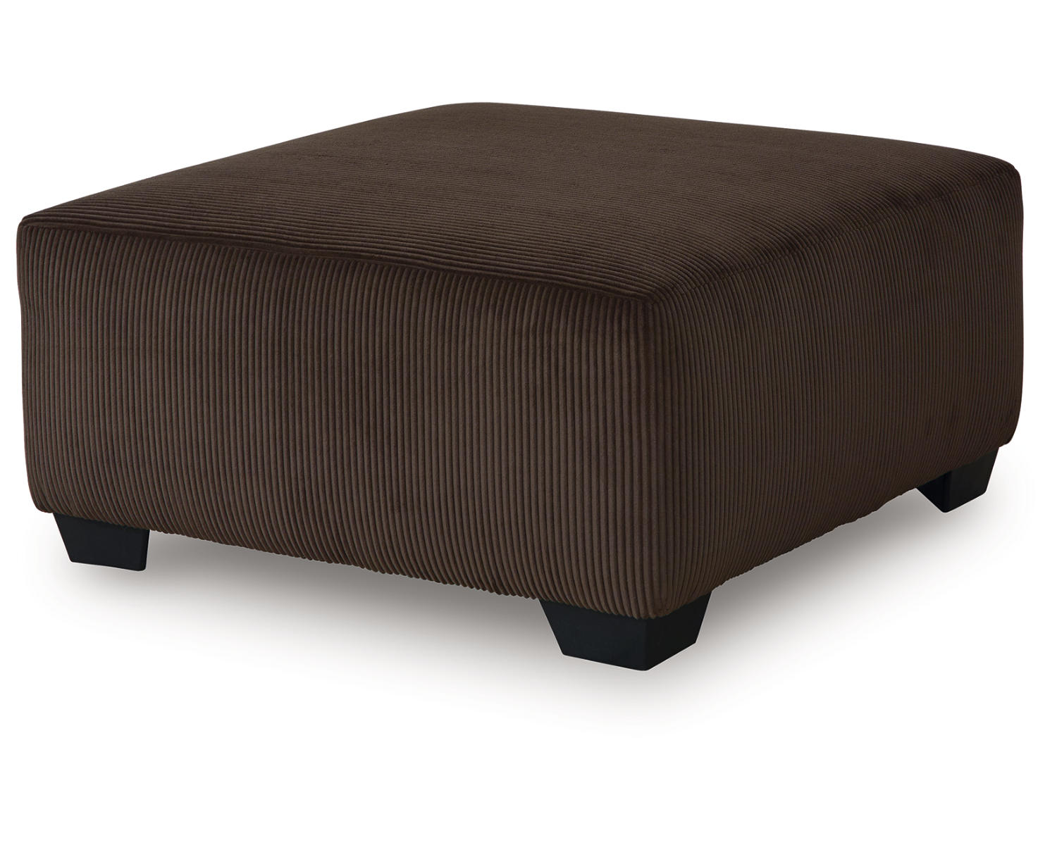 Kimlee Oversized Accent Ottoman