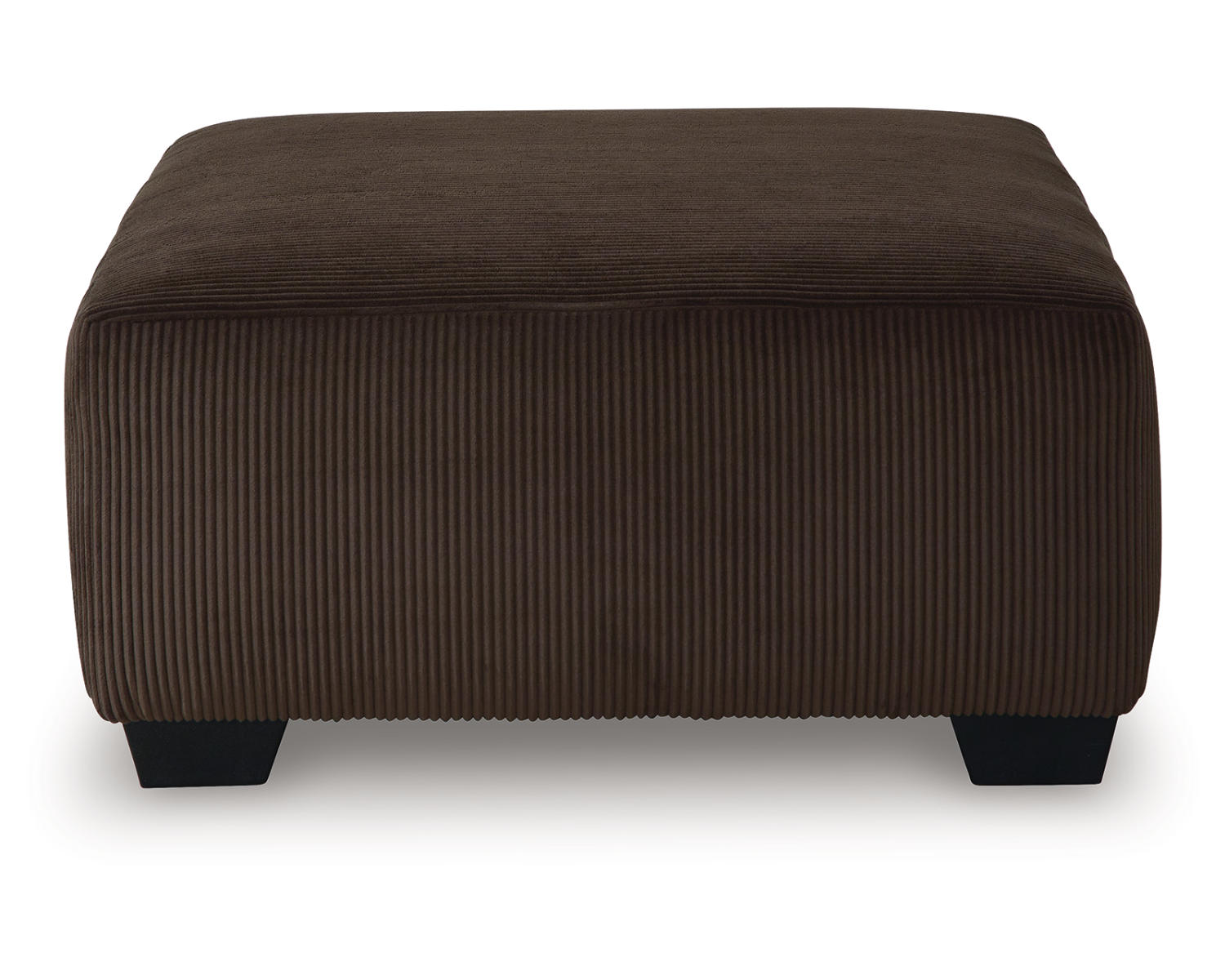 Kimlee Oversized Accent Ottoman