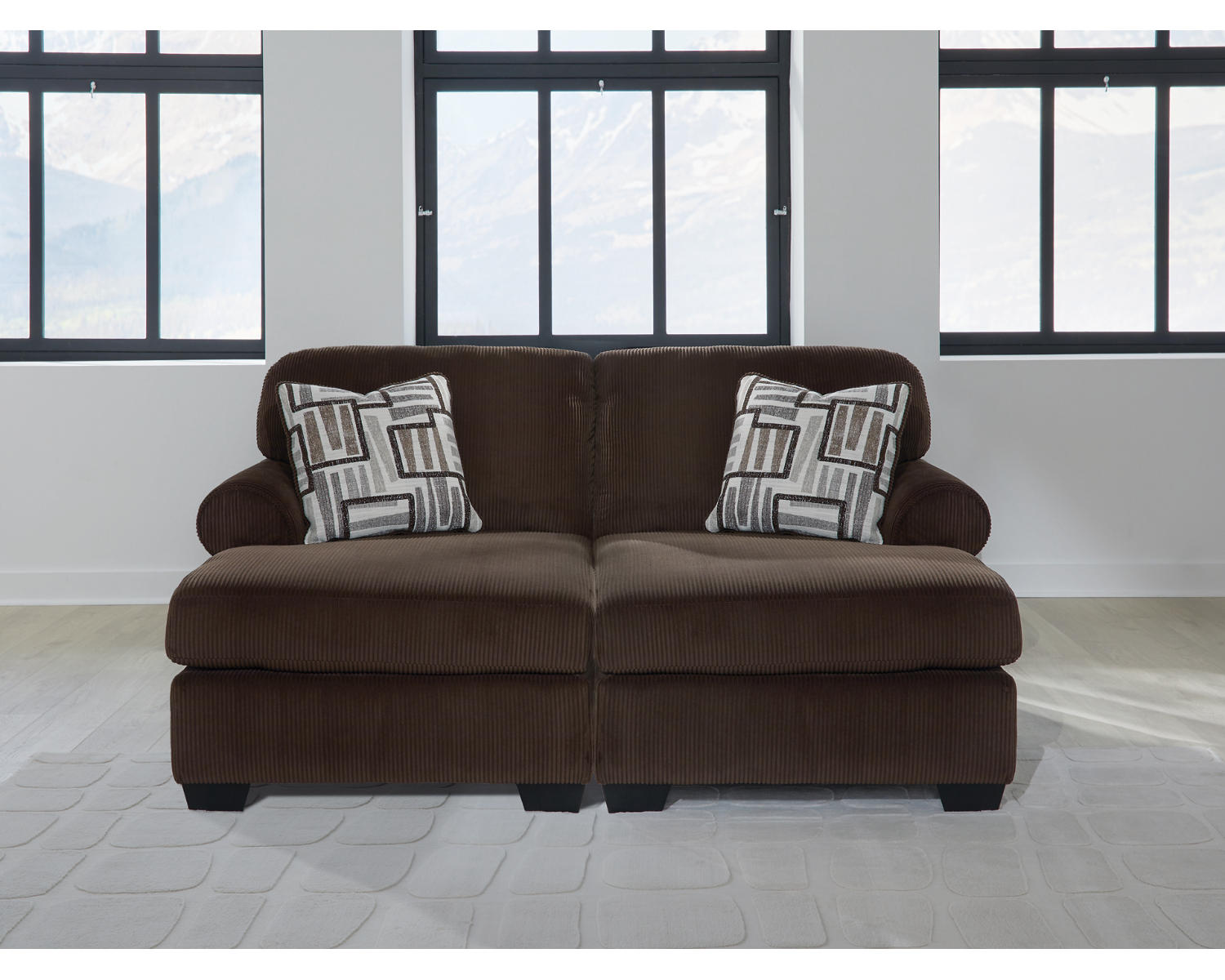 Kimlee 2-Piece Super Chaise
