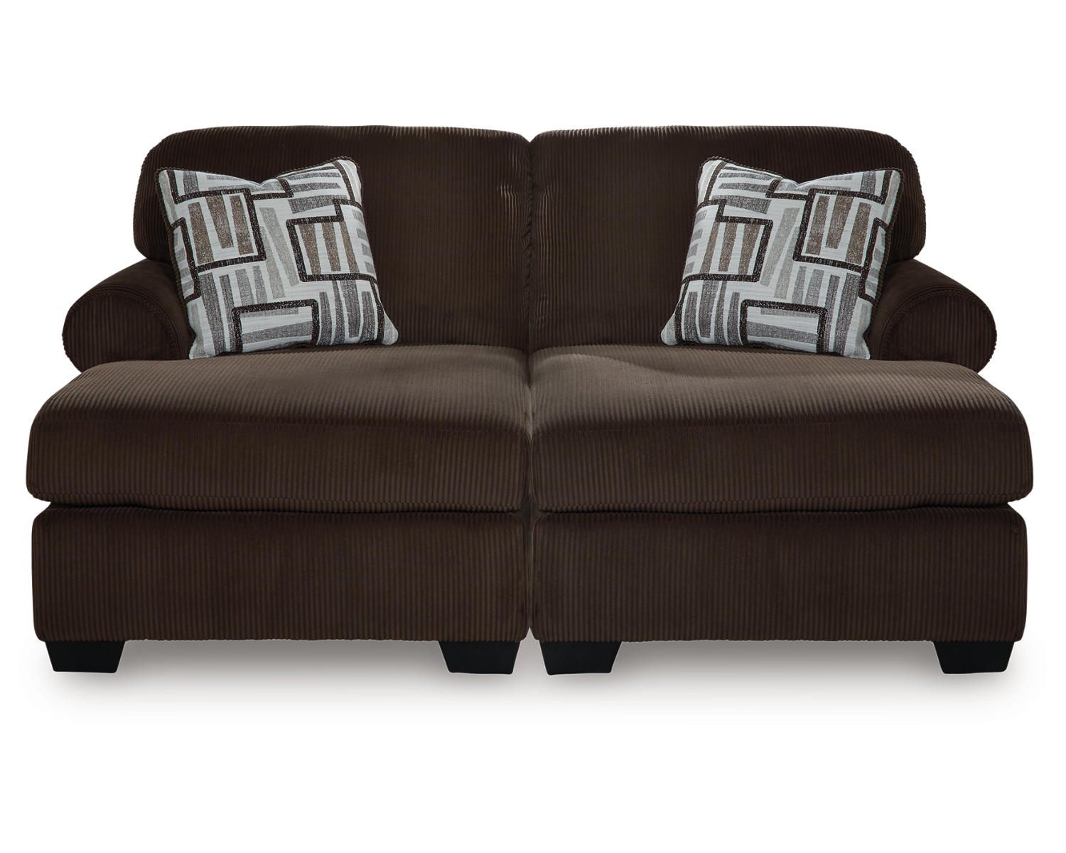 Kimlee 2-Piece Super Chaise