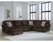 Kimlee 3-Piece Sectional with Chaise