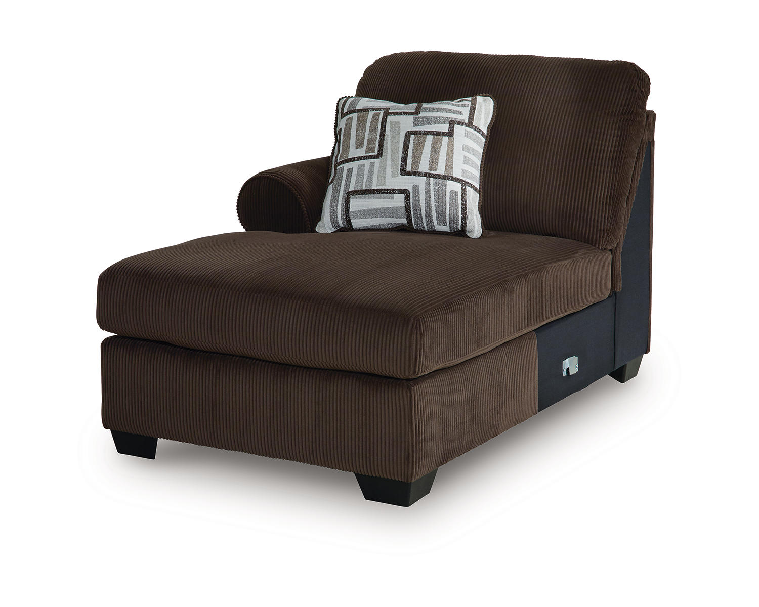 Kimlee Left-Arm Facing Corner Chaise
