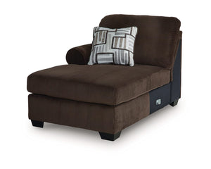 Kimlee Left-Arm Facing Corner Chaise