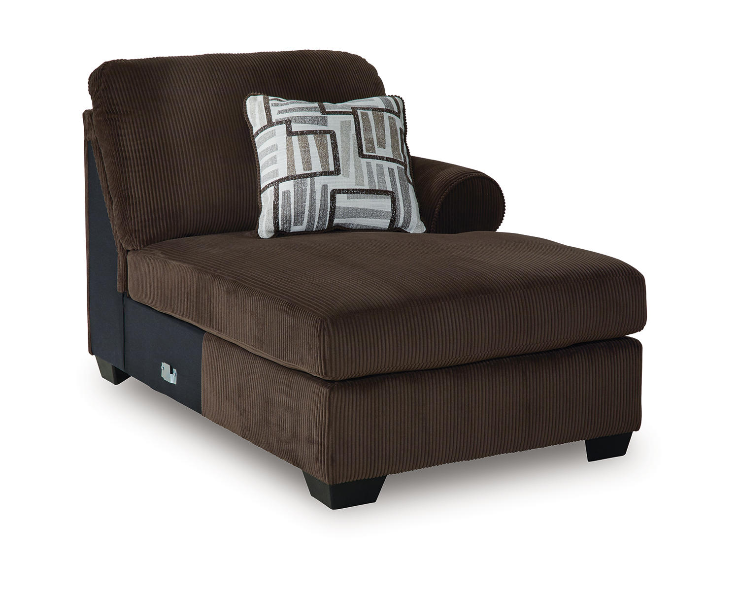 Kimlee Right-Arm Facing Corner Chaise