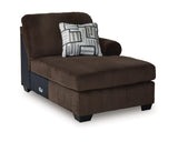Kimlee Right-Arm Facing Corner Chaise