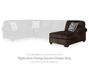 Kimlee Right-Arm Facing Corner Chaise