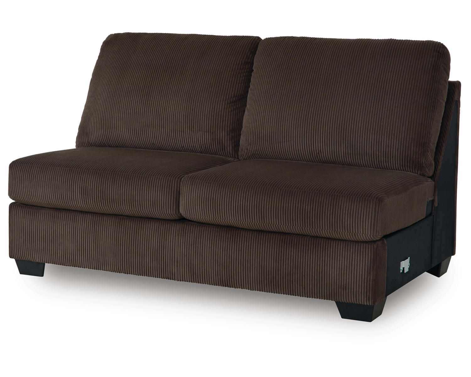Kimlee Armless Loveseat