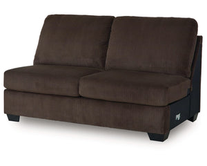 Kimlee Armless Loveseat