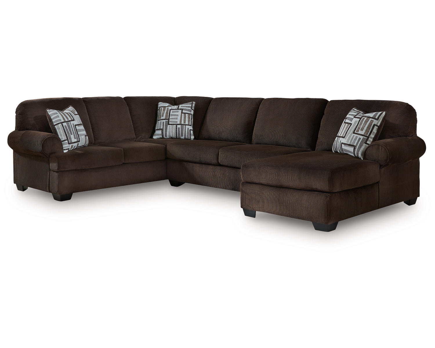 Kimlee 3-Piece Sectional with Chaise