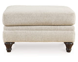 Valerani Chair and Ottoman