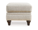 Sofá, loveseat, silla y otomana Valerani