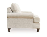 Valerani Chair and Ottoman
