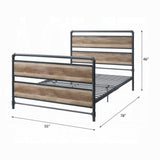 Cama matrimonial Brantley