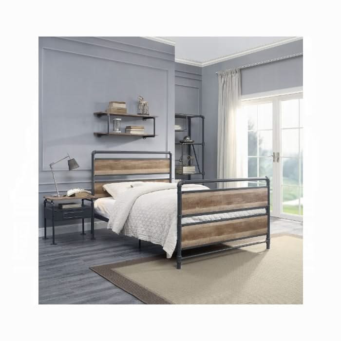Cama matrimonial Brantley