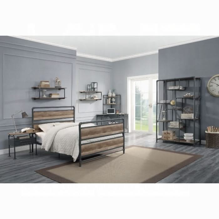 Cama matrimonial Brantley