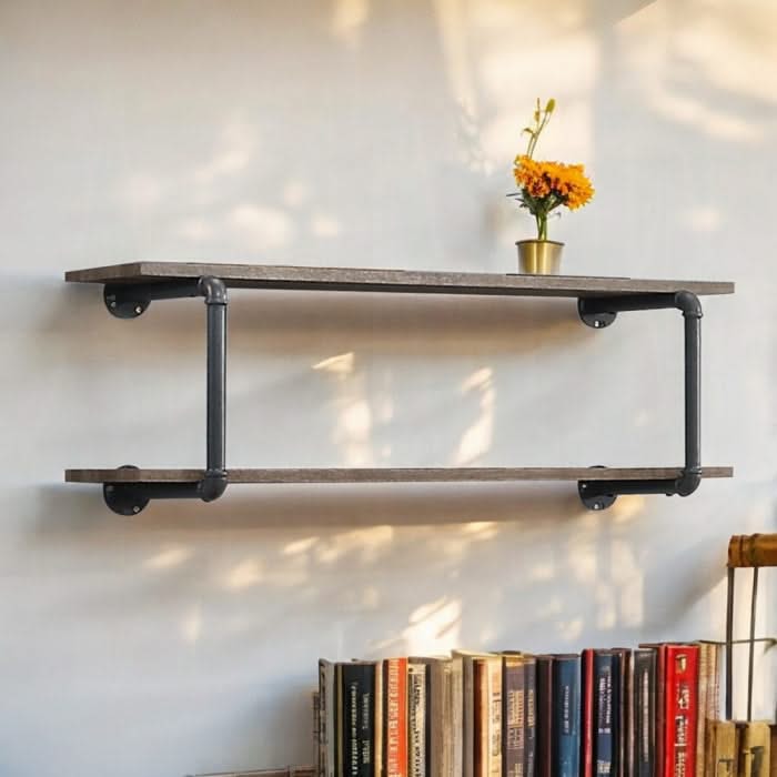 Brantley Wall Rack