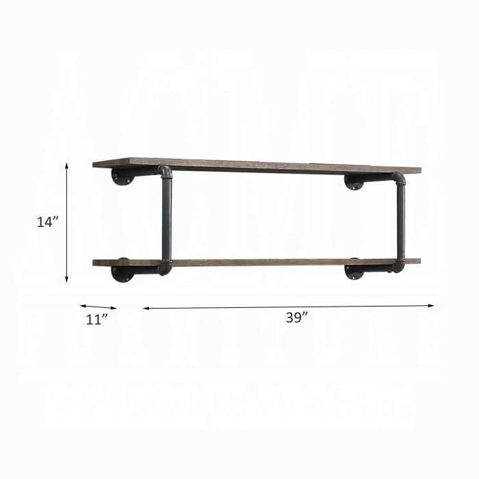 Brantley Wall Rack