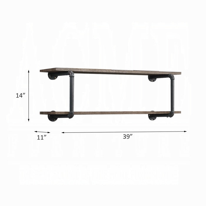 Brantley Wall Rack