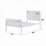 Cargo Twin Bed