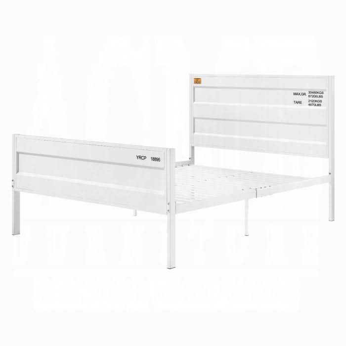 Cama completa de carga