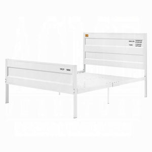 Cama completa de carga