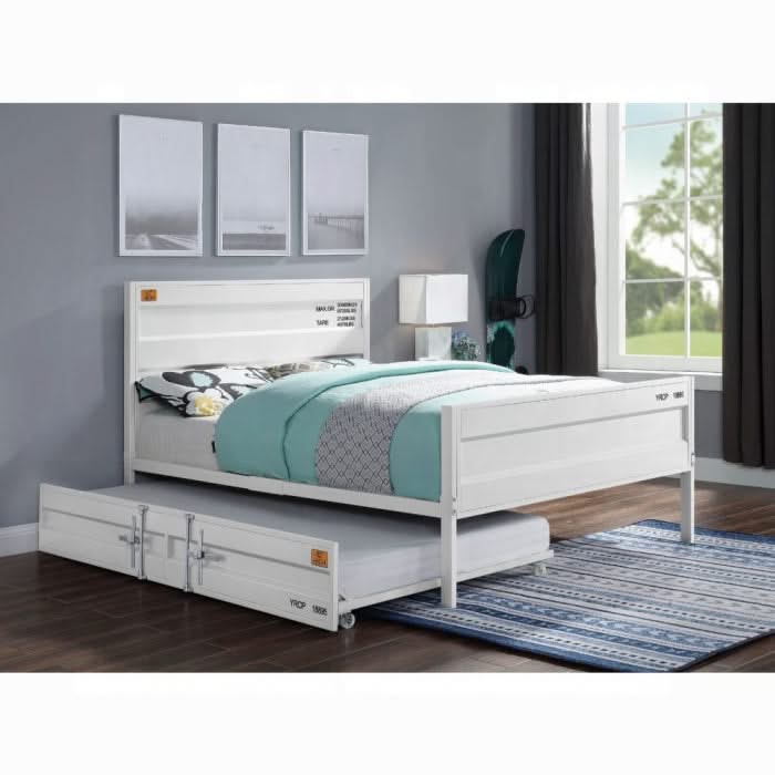 Cama completa de carga