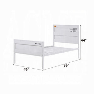Cama completa de carga