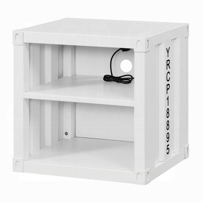 Cargo Nightstand W/USB