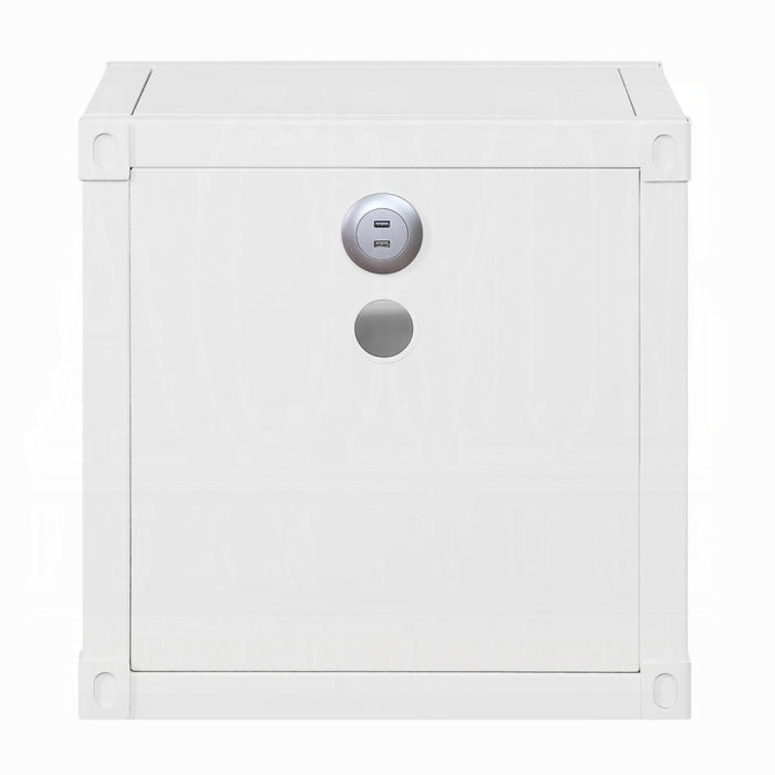 Cargo Nightstand W/USB
