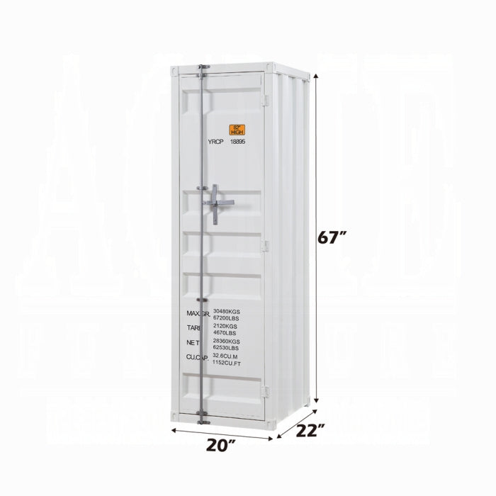 Cargo Wardrobe