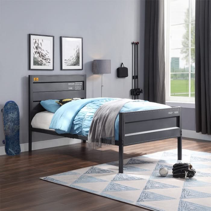 Cama completa de carga