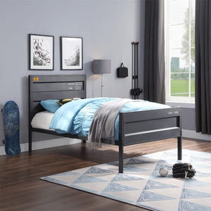 Cama completa de carga
