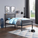 Cama completa de carga