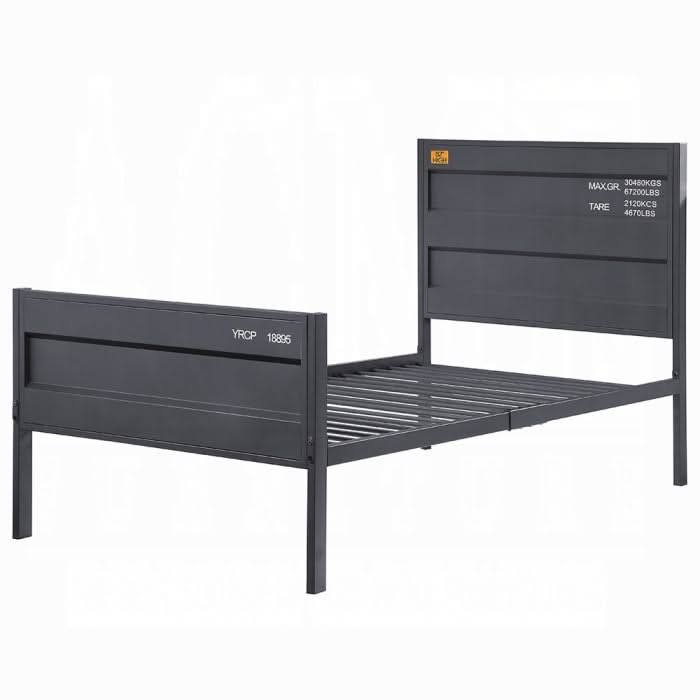 Cama completa de carga
