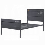 Cama completa de carga