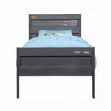 Cama completa de carga