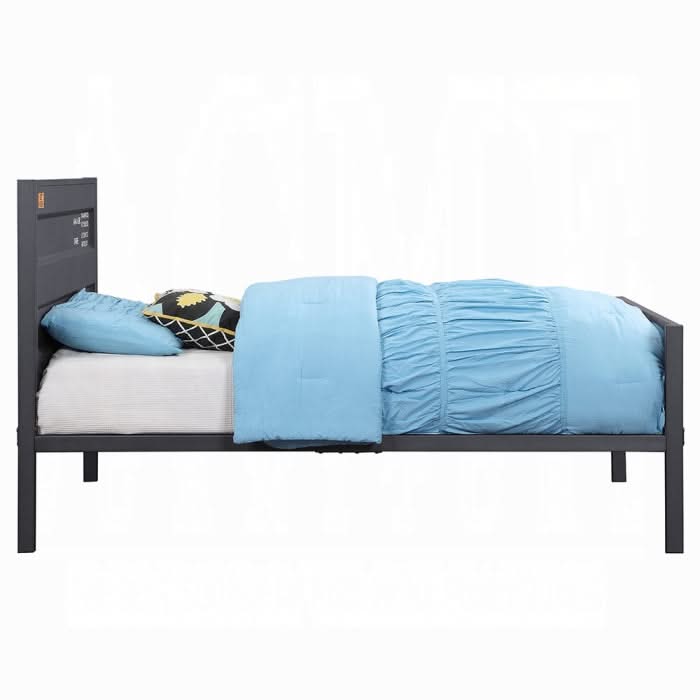 Cama completa de carga