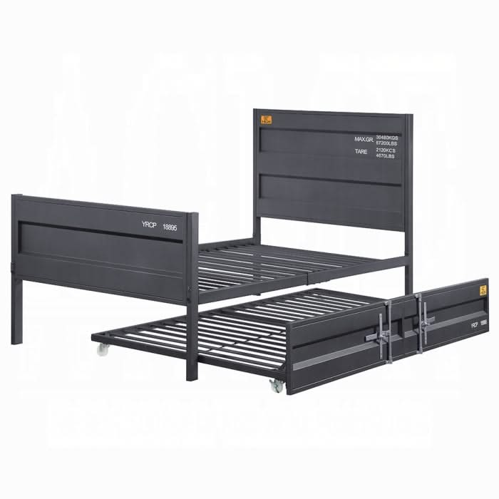 Cama completa de carga