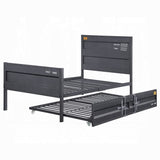 Cama completa de carga