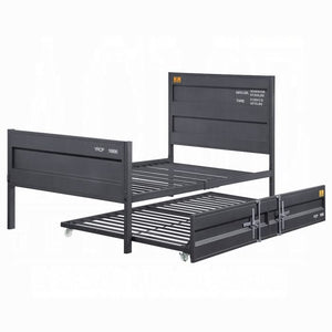 Cama completa de carga